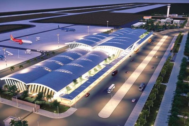 Dự án PPP cảng hàng không Quảng Trị sẽ được đầu tư thế nào?