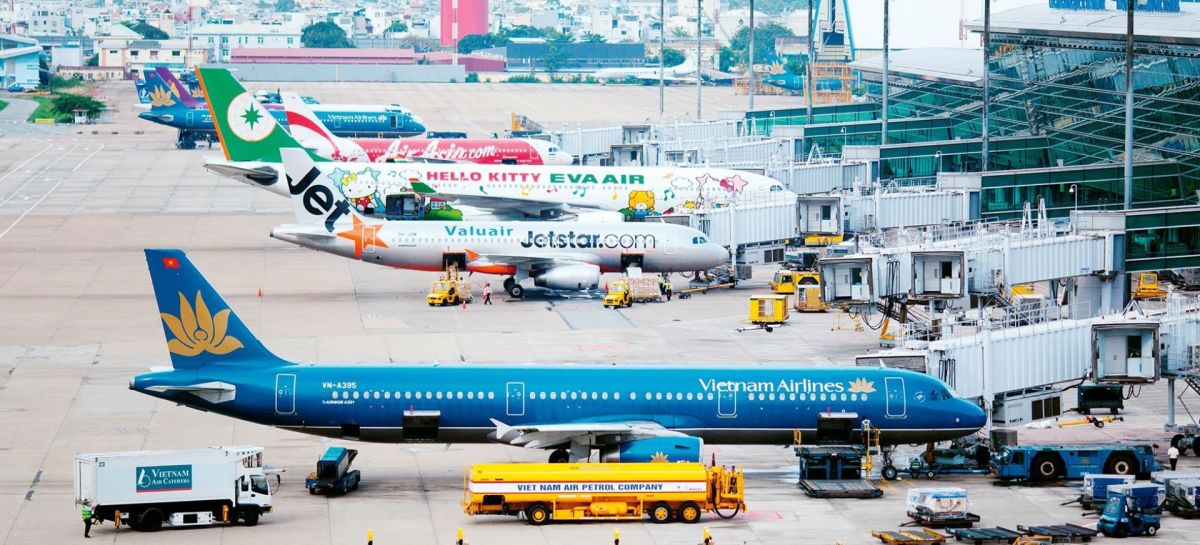 Đến 2030, Việt Nam có 30 cảng hàng không, sân bay